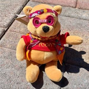 Disney Pooh Bear Plush
